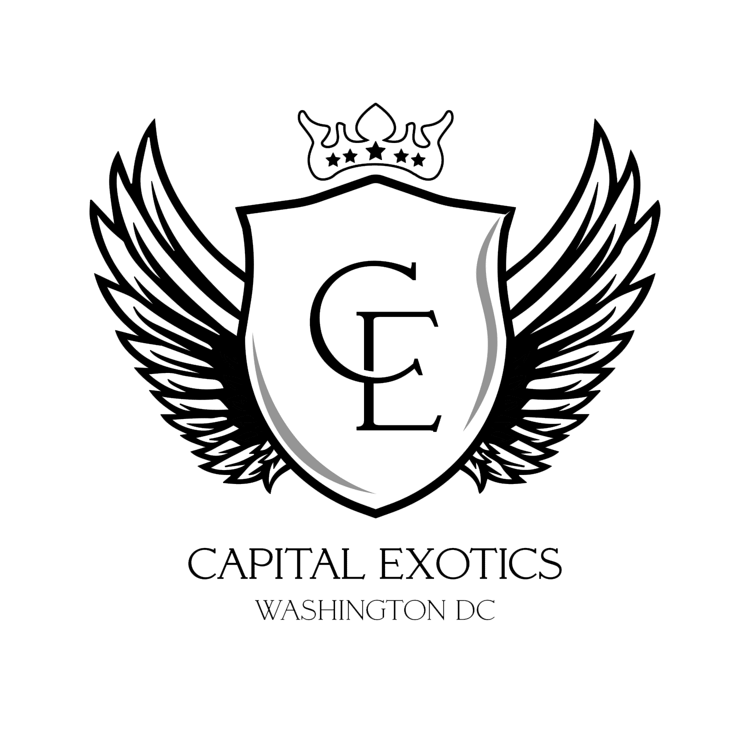 Capital Exotic car rental in Washington