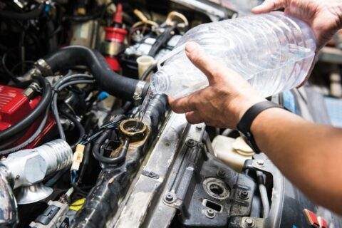 COOLING SYSTEM SERVICE & REPAIRS 2