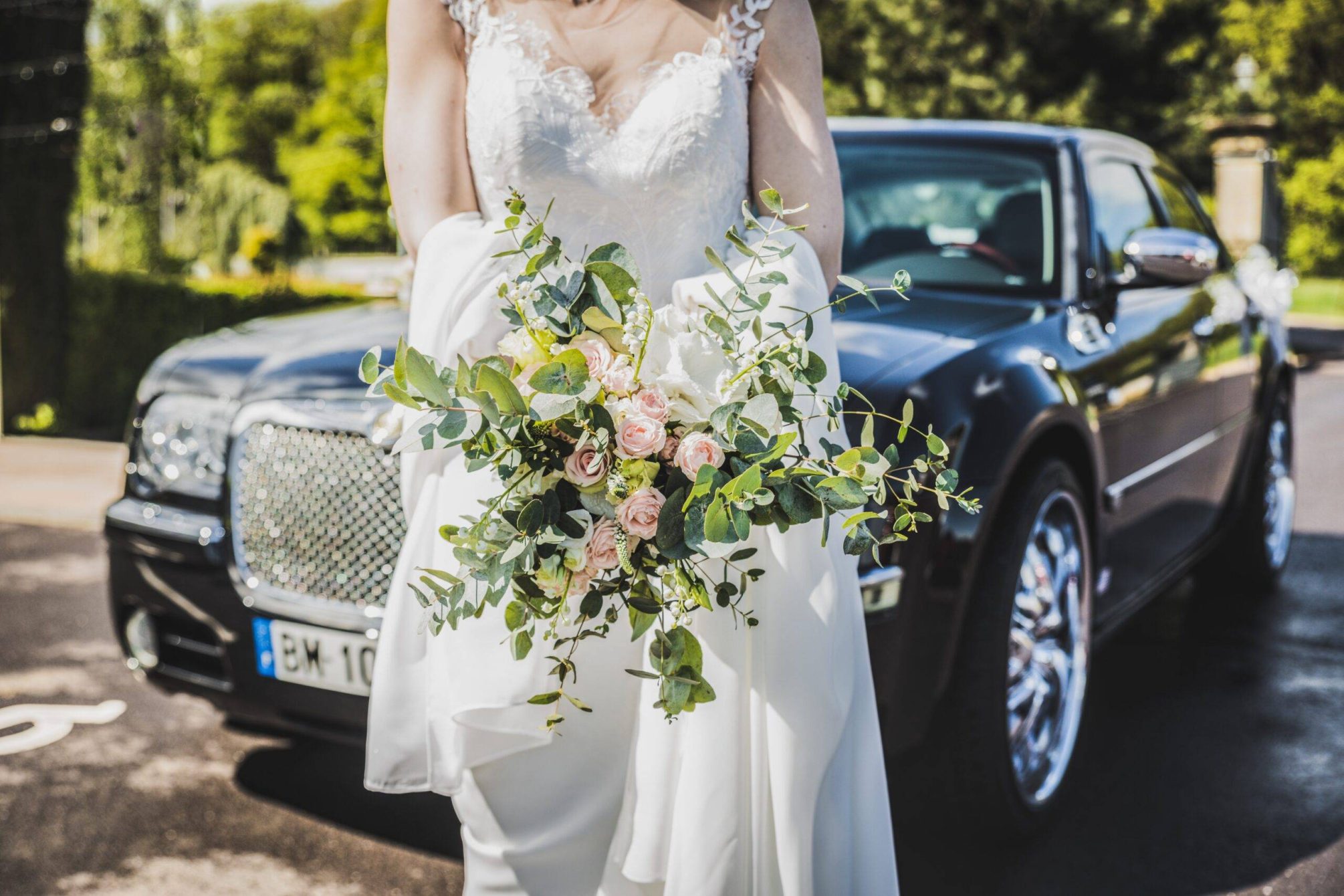 Wedding Car Rental