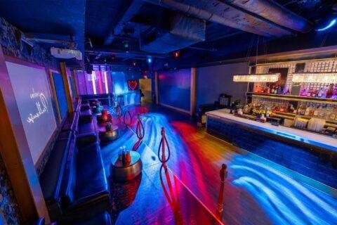 UltraBar Night Club | VIP Table Booking Service of Capital Exotic in Washington DC