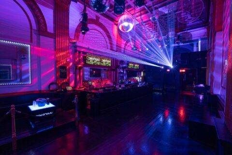 UltraBar Night Club | VIP Table Booking Service of Capital Exotic in Washington DC