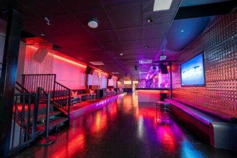 UltraBar Night Club | VIP Table Booking Service of Capital Exotic in Washington DC