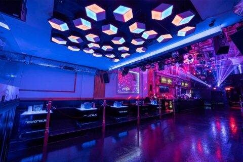 UltraBar Night Club | VIP Table Booking Service of Capital Exotic in Washington DC