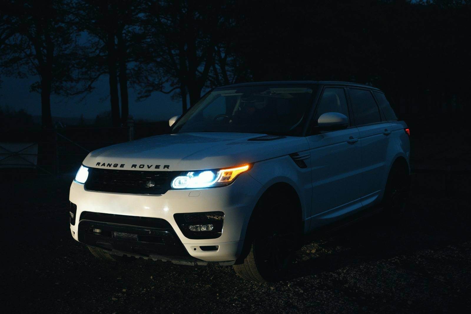 Luxury SUVs Perfect for Long Drives in DMV