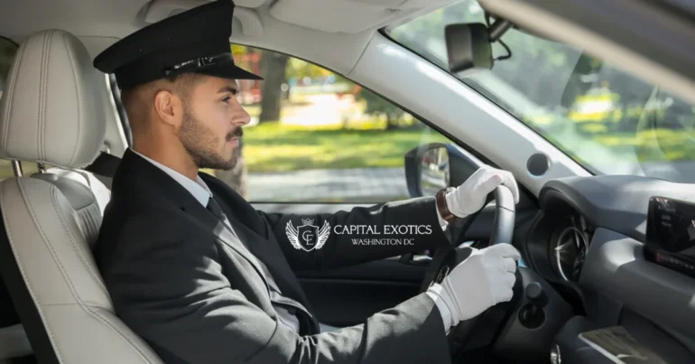 Before Hiring A Chauffeur Service