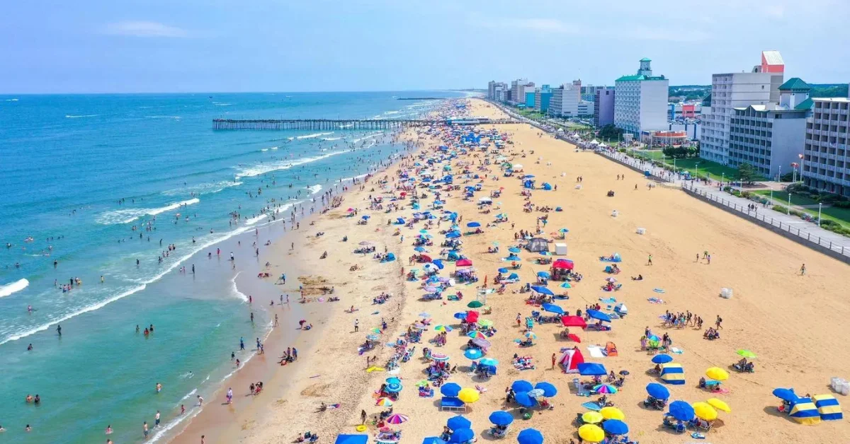 Best Beaches In Virginia