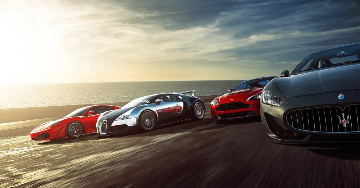 Fastest Exotic Cars in the World in 2024