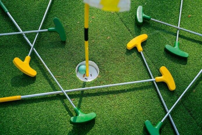 Luxury Car Rentals to Top Mini Golf Courses Near Me