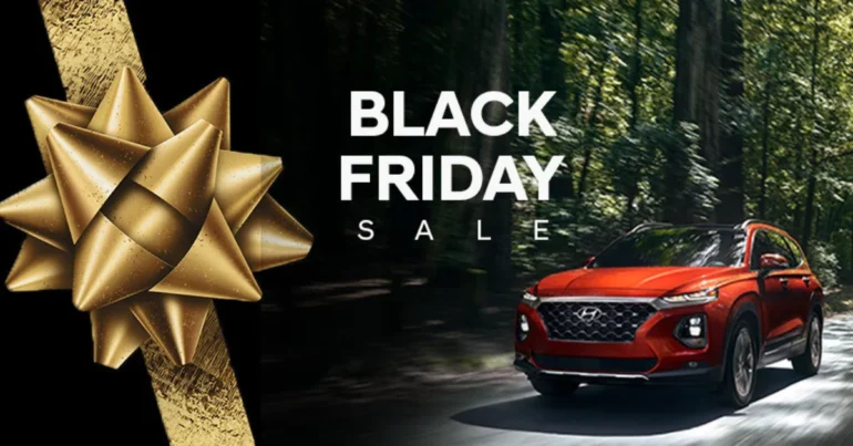 Black Friday Car Deals