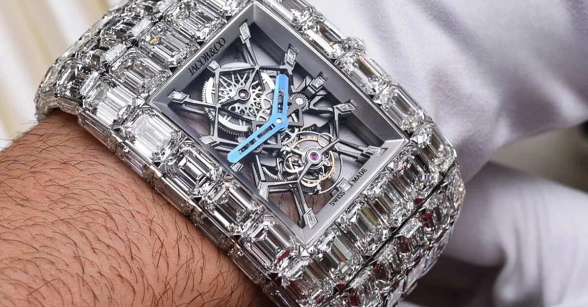 Top 10 Most Expensive Watches in the World in 2024