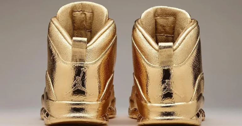 Most Expensive Sneakers