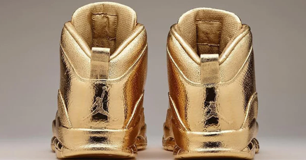 Most Expensive Sneakers