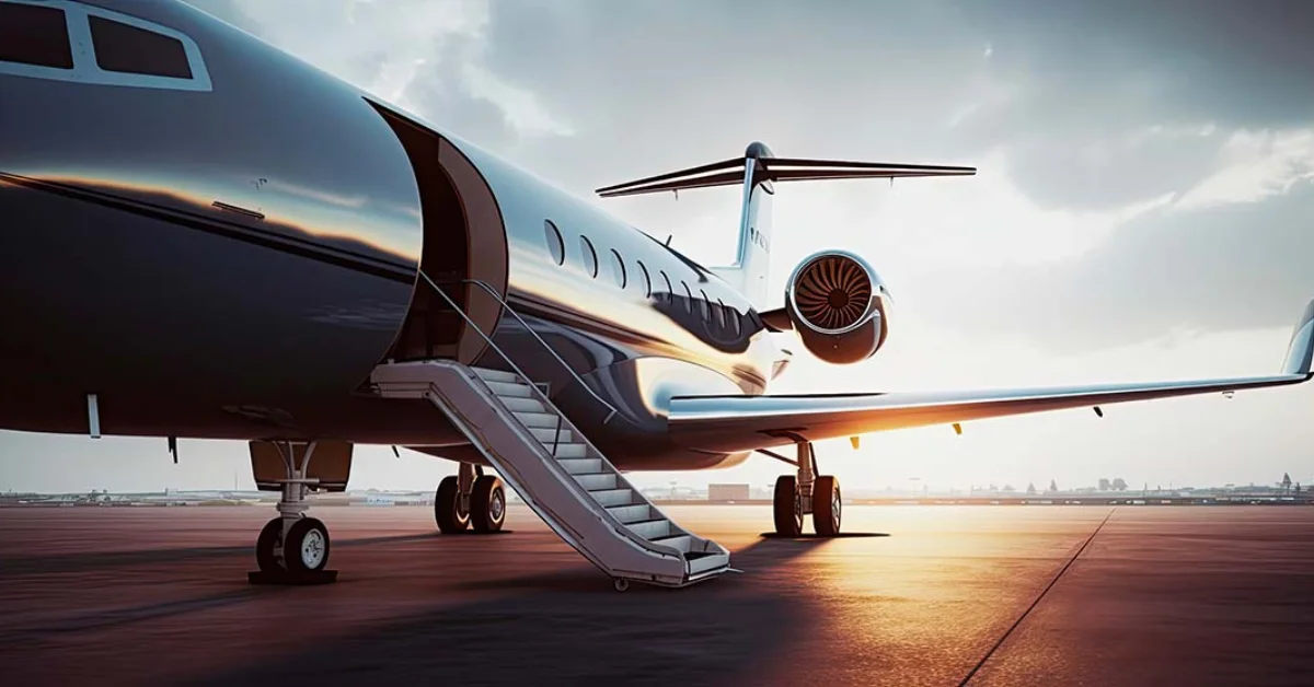 Rent a Private Jet for Business Travel