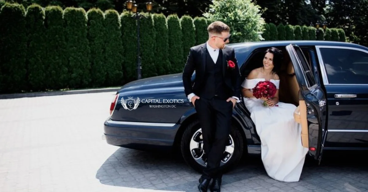 Wedding Chauffeur Services