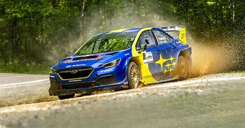 Best Rally Cars For Beginners