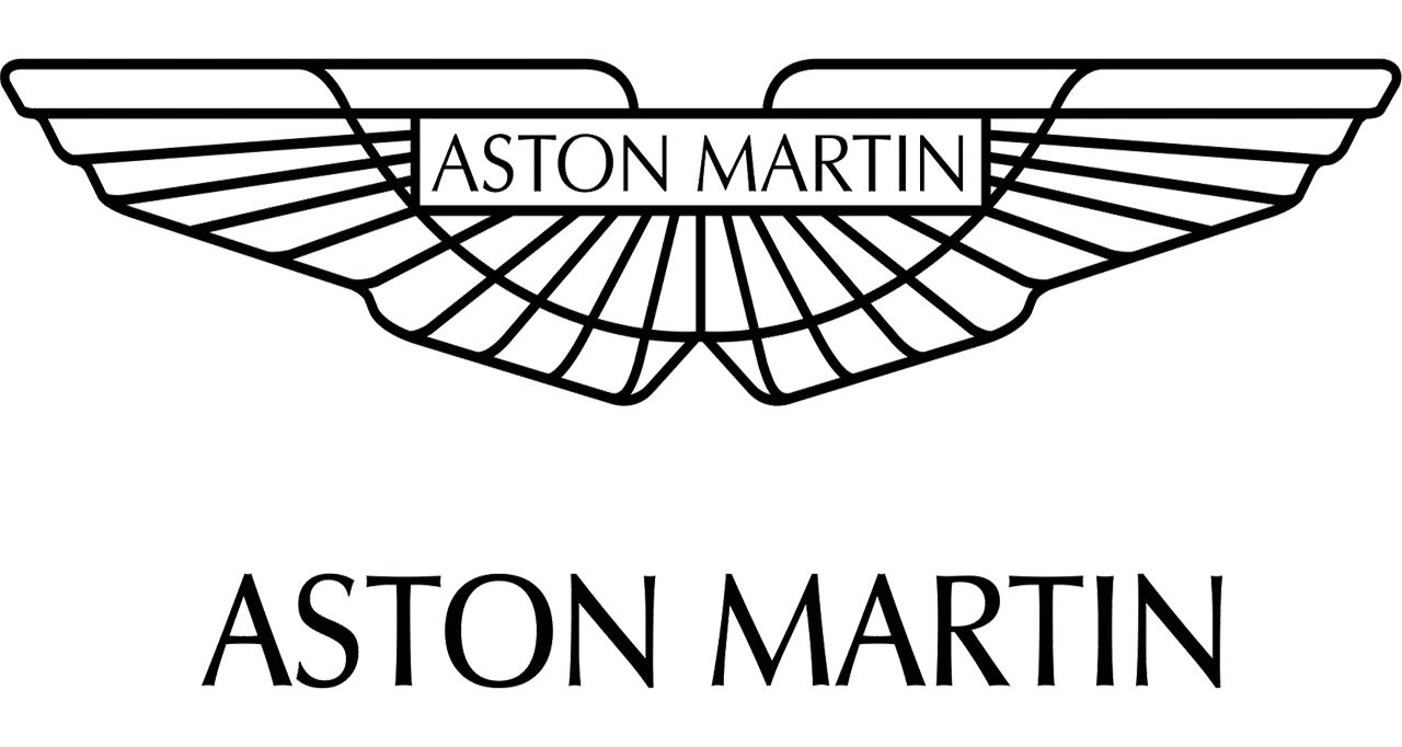 Aston Martin logo | Capital Exotic