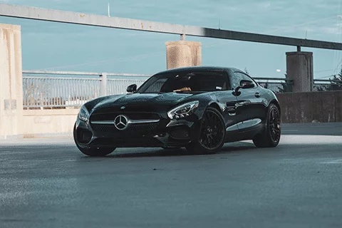 MERCEDES BENZ AMG GT | Capital Exotic luxury car