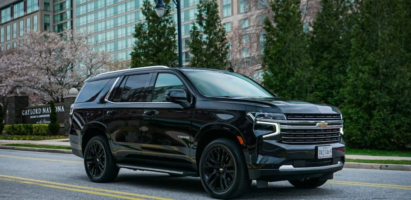 CHEVY TAHOE Z71 | Luxury SUV for rent in Washington DC, Maryland and Virginia at Capital Exotic Car Rental
