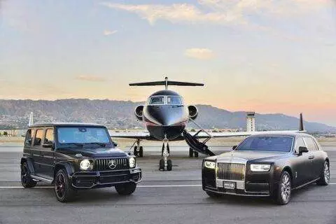 Chauffeur car service in Washington | Capital Exotic