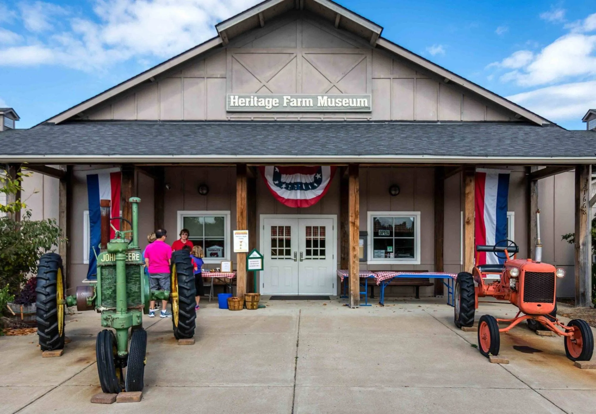 Ashburn, VA | Exotic car for rent , security guard services and airport chauffeur service provider Loudoun Heritage Farm Museum Ashburn | Luxury car rental Virginia | range rover car rental