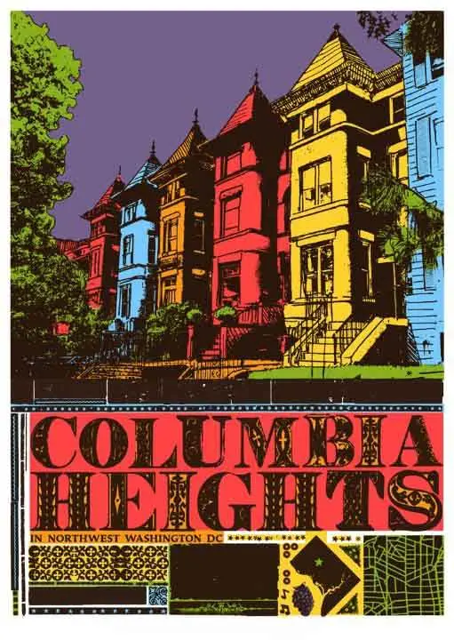 Columbia heights, DC | Exotic Rental car service in Washington DC