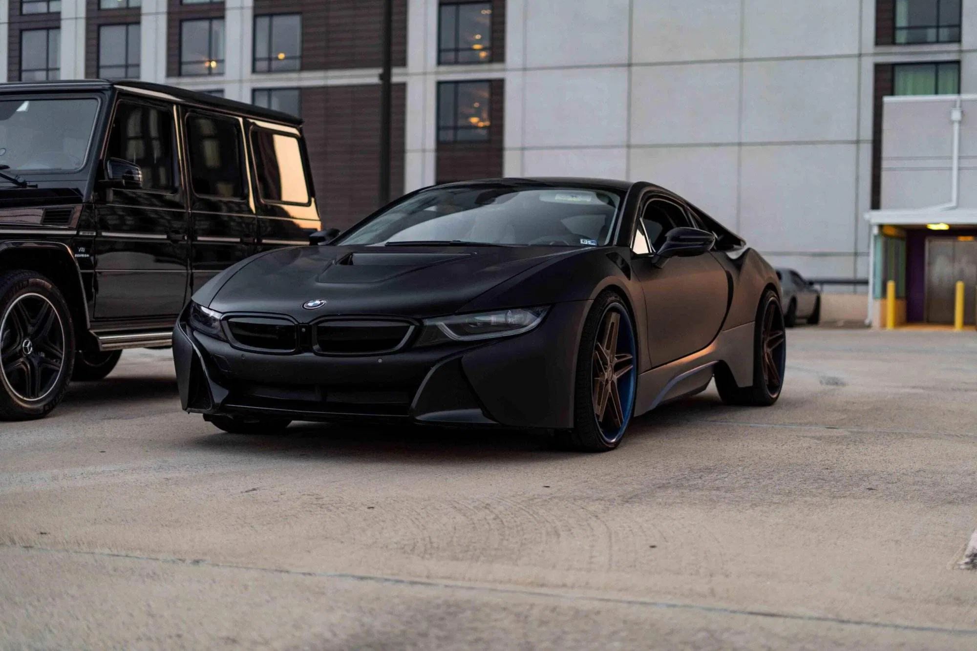 CADILLAC ESCALADE Luxury rental SUV car Capital Exotic