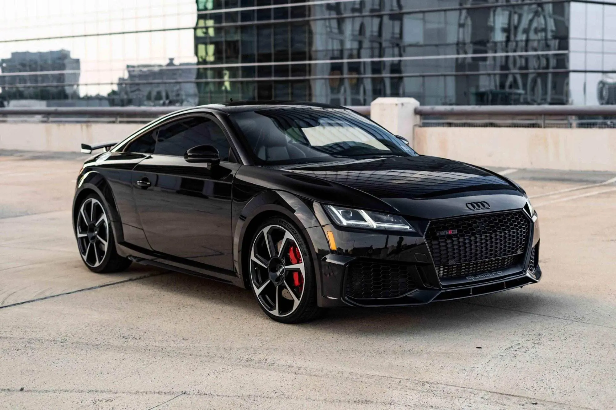 Audi TT RS | Capital Exotic luxury Car Rental in DC, MD, VA