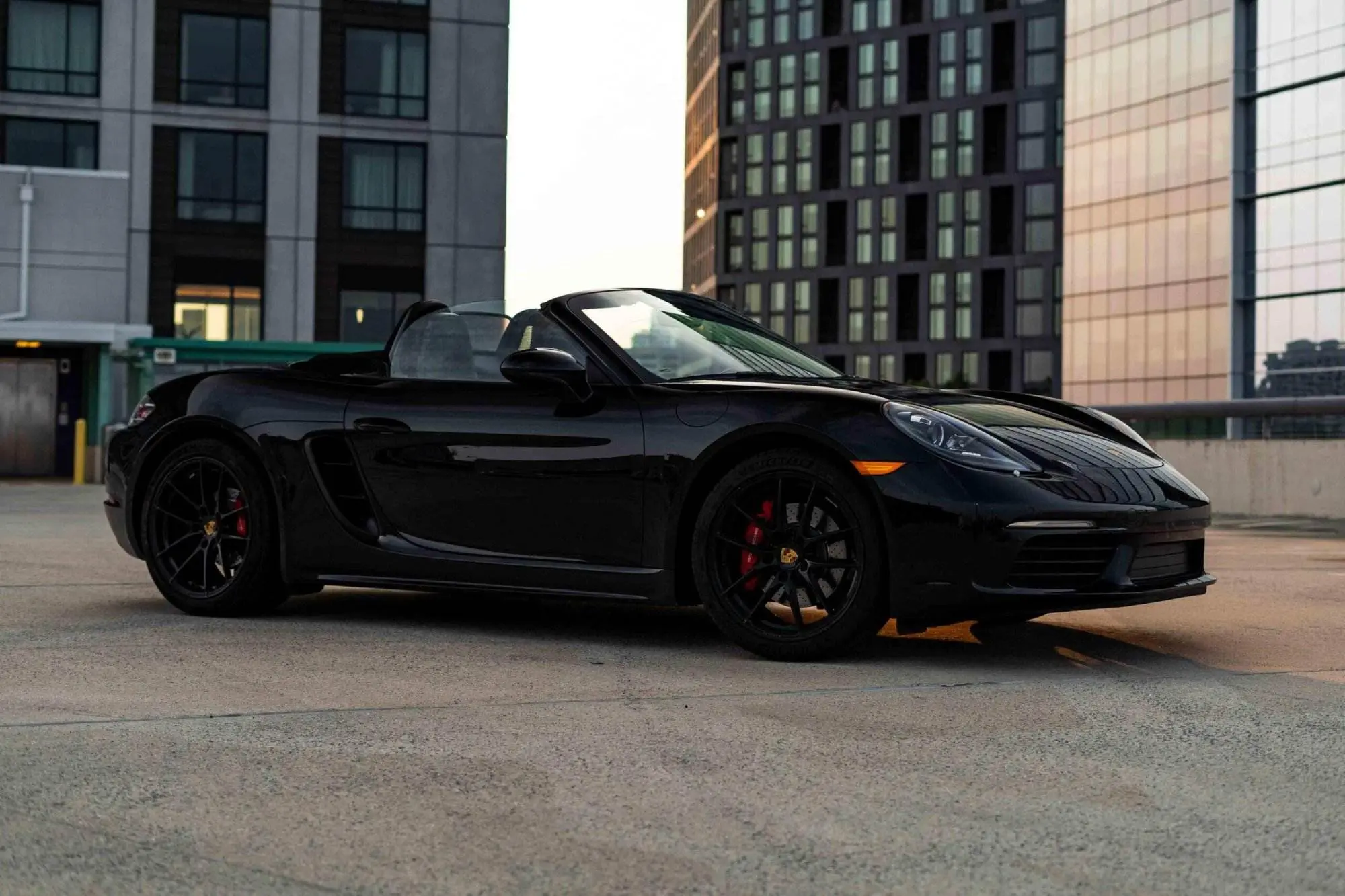Porsche 718 | Capital Exotic luxury car for rent in Washington DC, Maryland, Virginia - Convertible Sports Car Porsche