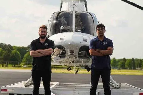 Our Helicopter | Capital Exotic Charter Tours | Car rental company in Washington DC, Maryland and Virginia