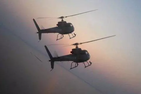 Helicopter tours by Capital Exotic