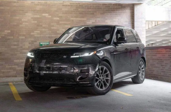 Range Rover Sport | DC exotic rentals