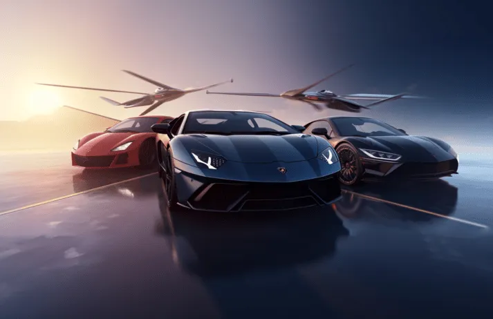 Capital Exotic car rental luxury services in Washington DC, Maryland, Virginia