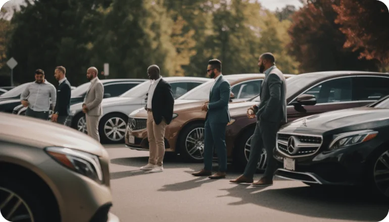 Most Reliable Luxury SUV's | Luxury Car Rental in Washington DC, Maryland, Virgina.