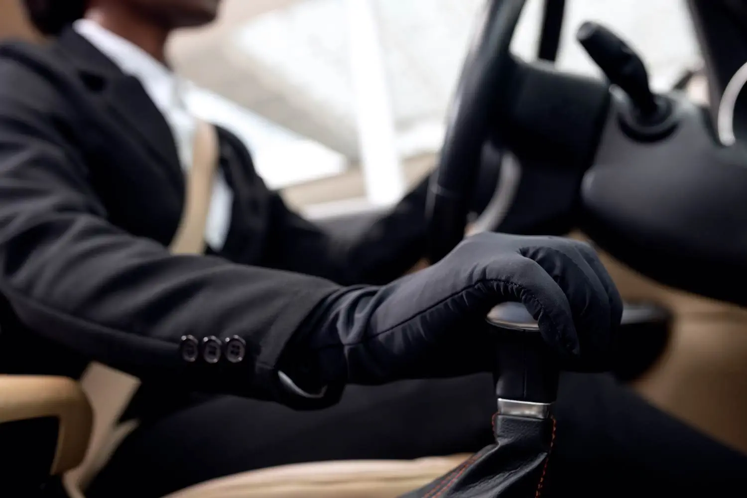 Chauffeur Service of Capital Exotic
