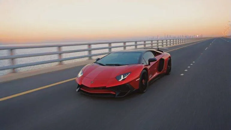 The Best Luxury Sports Cars for Long Road Trips | sport car rental | Capital Exotics