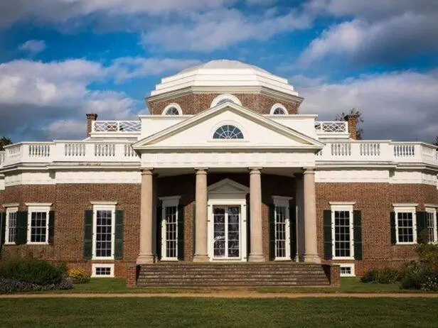 Monticello | Most Reliable Luxury Cars | Luxury Car Rental in Washington DC, Maryland, Virginia.