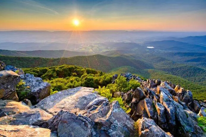Shenandoah National Park | Most Reliable Luxury Cars | Luxury Car Rental in Washington DC, Maryland, Virginia.