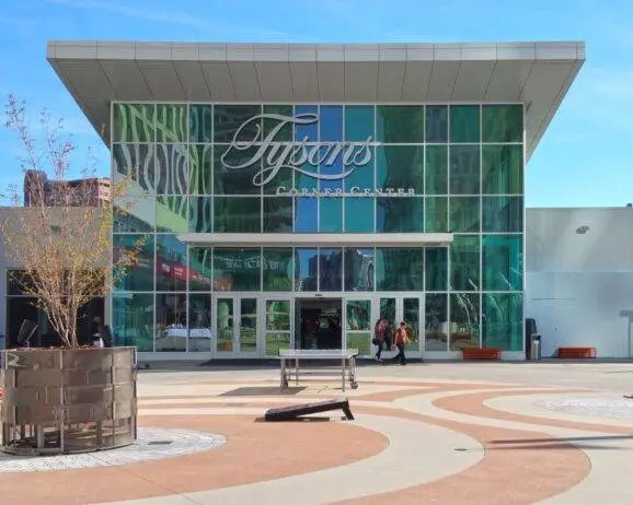 Tysons Corner Center | Most Reliable Luxury Cars | Luxury Car Rental in Washington DC, Maryland, Virginia.