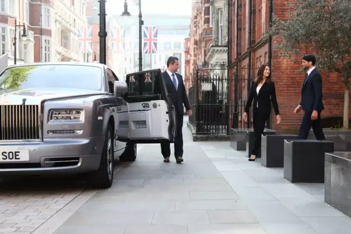 Capital Exotic offer you chauffer service of rolls royce in your town | rolls royce chauffeur | rolls royce driver | Hire rolls royce with driver | ROLLS ROYCE GHOST BLACK BADGE