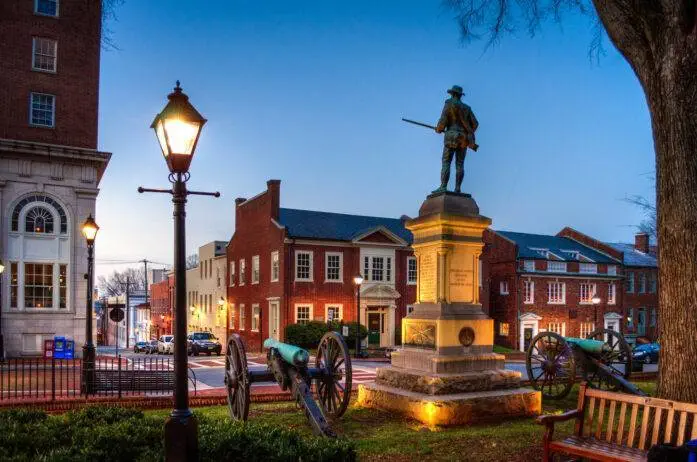 Best Cities in Virginia | Capital Exotics | Luxury Car rental