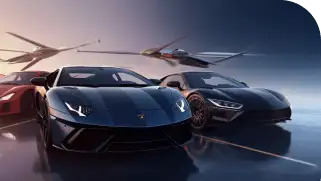 Capital Exotic provide Timeless Luxury for rental of exotic sports cars, Security ,Chauffeur and Helicopter tour Services in DC, MD, VA