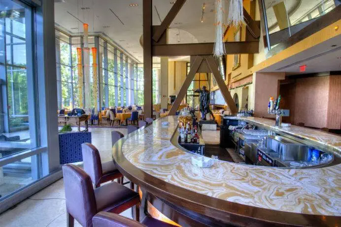 Best Restaurants in Virginia | rent luxury car near me | exotic car rental near me