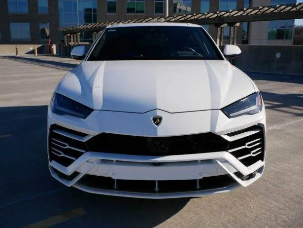 Lamborghini Urus SUV for rent at Capital Exotic in Washington DC , Maryland, Virginia- Exotic Car Rental