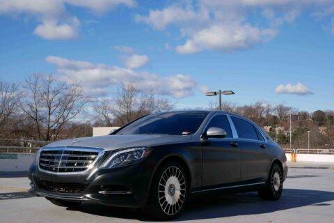 Exotic Car Rental in Washington DC, Maryland and Virginia