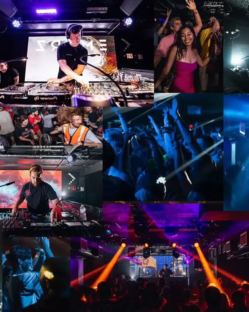 Soundcheck Night Club | VIP Table Booking Service of Capital Exotic in Washington DC