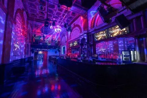 UltraBar Night Club | VIP Table Booking Service of Capital Exotic in Washington DC