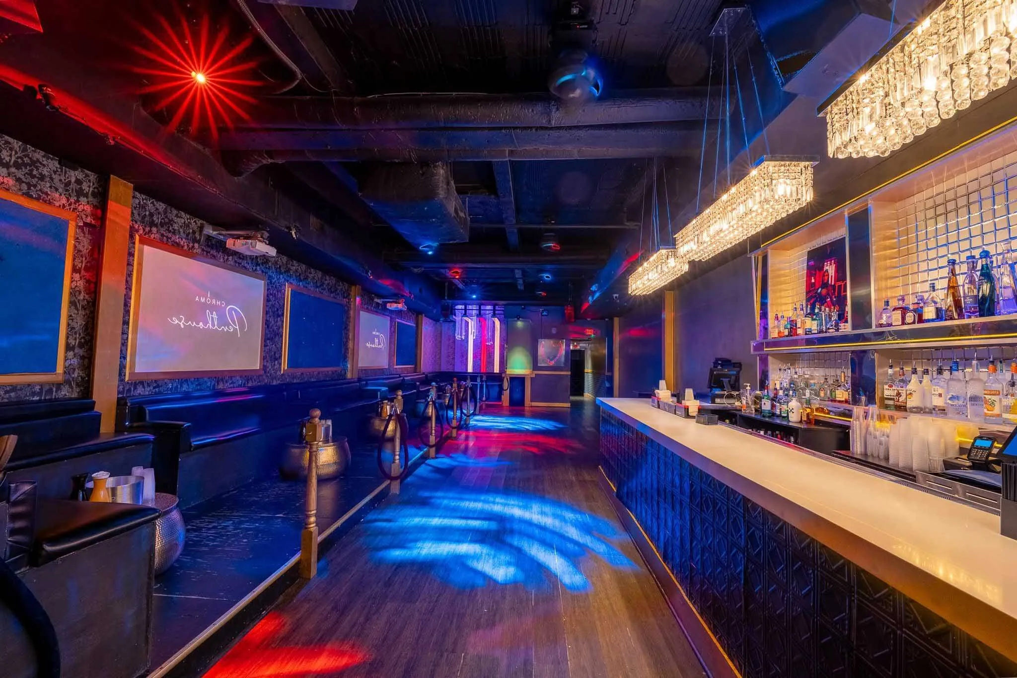 Ultrabar DC Night Club VIP Table Booking Service of Clubs in DC
