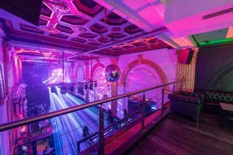 UltraBar DC Night Club | VIP Table Booking Service of Capital Exotic in Washington DC