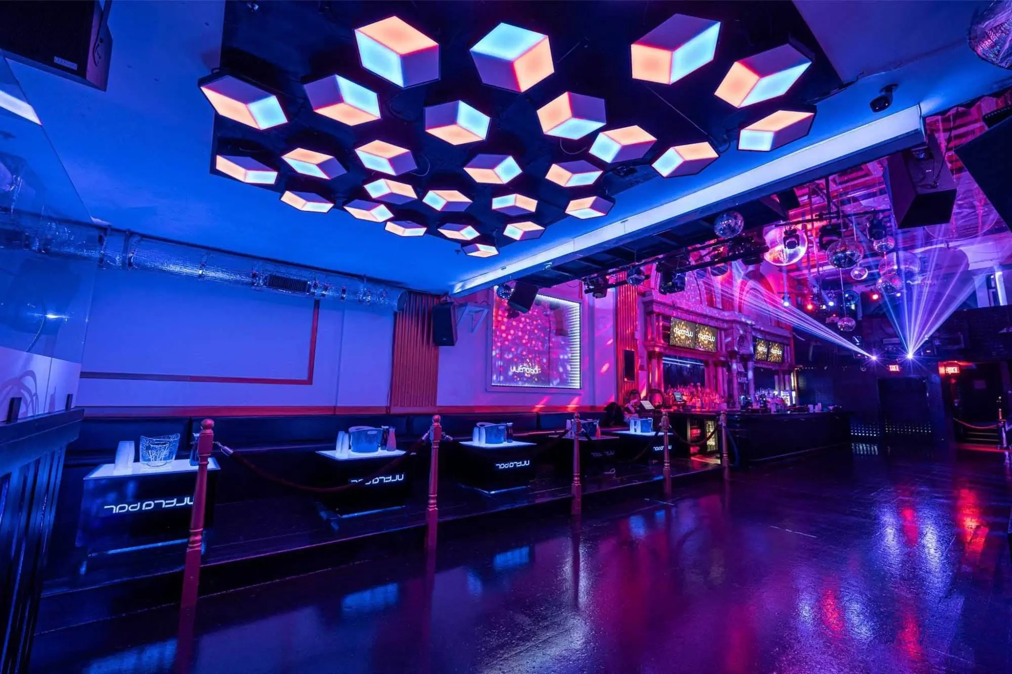 UltraBar Night Club | VIP Table Booking Service of Capital Exotic in Washington DC