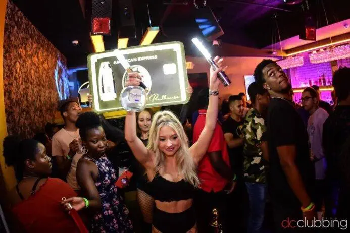 Nightlife | Nightclubs by Capital Exotics | Exotic Car Rental
